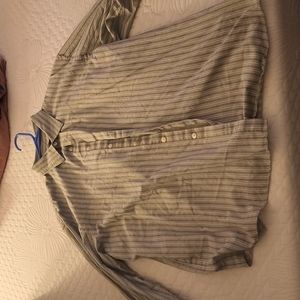 Men's long sleeve shirt